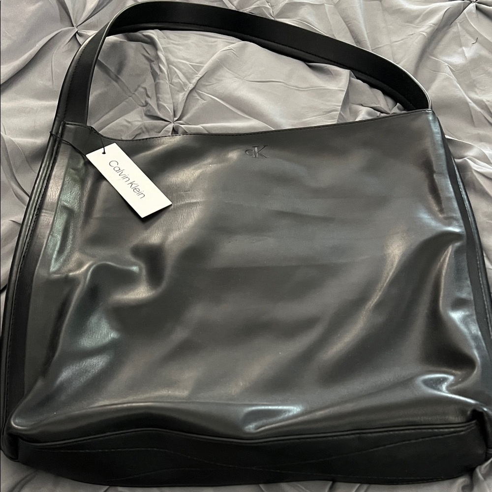 Calvin Klein Black Tote Bag woman’s